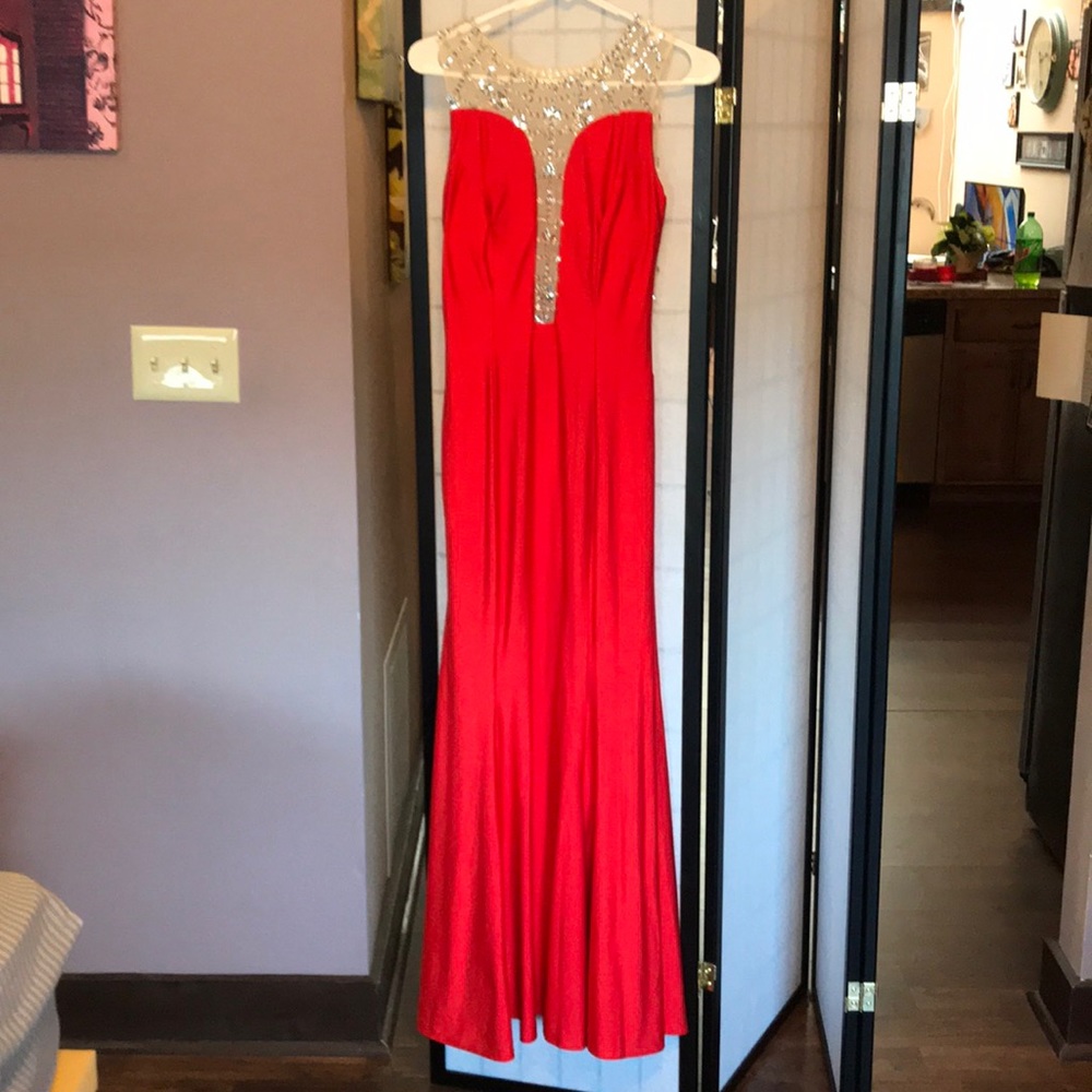 Long formal dress
